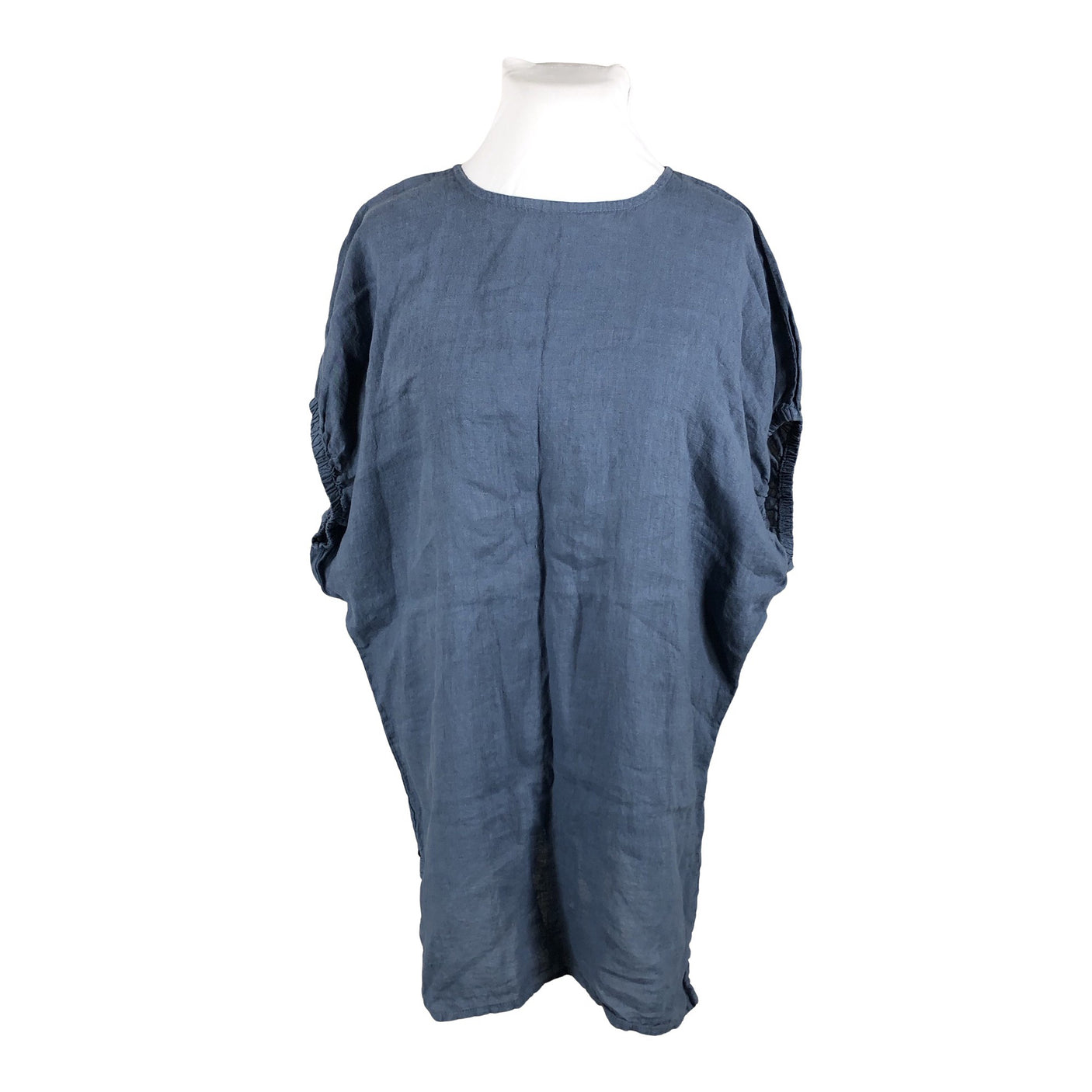 Unisex Bohemiana - Mitteveniv tuunika, suurus 42 - Sinine (1)
