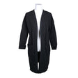 Unisex NOSH - Kardigan, suurus 38 - Must ()