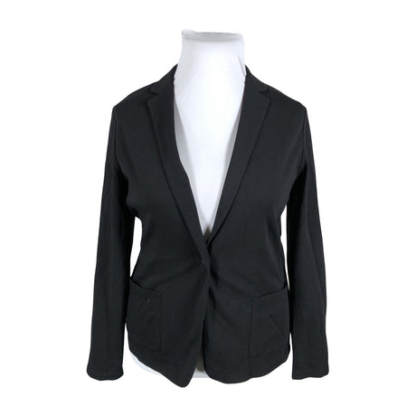 Unisex Uniqlo - Dressikangast jakk, suurus 42 - Must ()