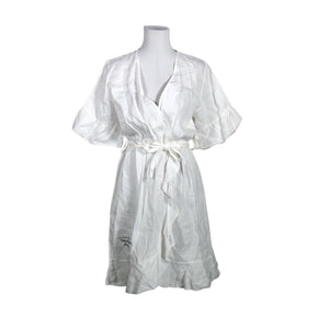 Unisex Bohemiana - Mitteveniv kleit, suurus 36 - Valge (1)