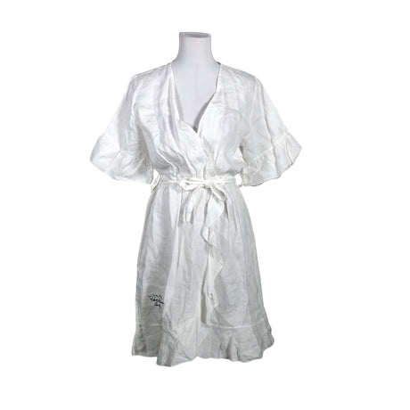 Unisex Bohemiana - Mitteveniv kleit, suurus 36 - Valge ()