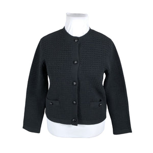 Unisex Uniqlo - Kardigan, suurus 40 - Must (1)