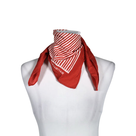 Unisex Marimekko - Õhuke sall, suurus Midi - Punane ()