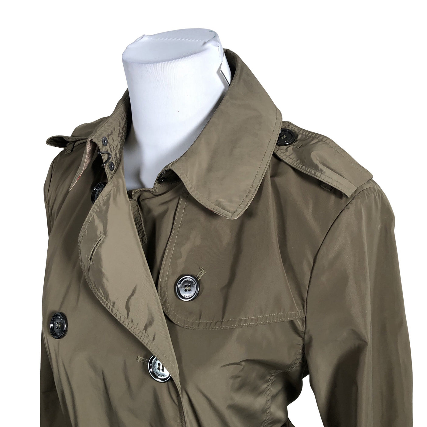 Unisex Burberry Brit - Trentš, suurus 40 - Pruun (2)