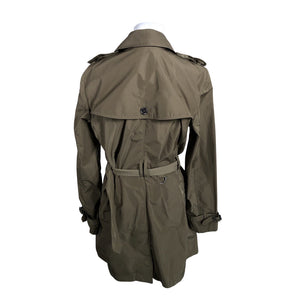 Unisex Burberry Brit - Trentš, suurus 40 - Pruun (3)