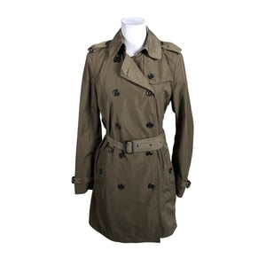 Unisex Burberry Brit - Trentš, suurus 40 - Pruun (1)