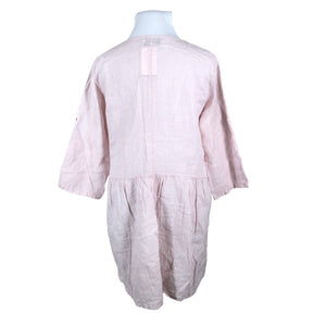 Unisex Bohemiana - Mitteveniv kleit, suurus 42 - Heleroosa (2)