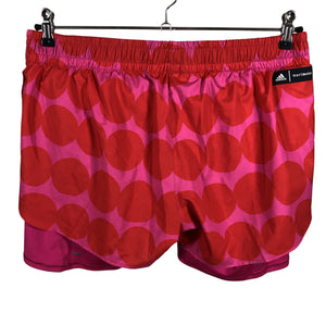 Unisex Adidas - Lühikesed spordipüksid, suurus 40 - Roosa (2)
