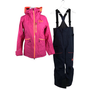 Unisex Helly Hansen - Jope, suurus 38 - Roosa (1)