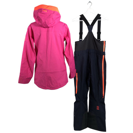Unisex Helly Hansen - Jope, suurus 38 - Roosa (2)