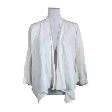 Unisex Bohemiana - Jakk, suurus 40 - Valge ()