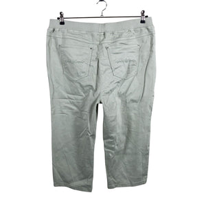 Unisex Goldner - Teksast poolpikad püksid, suurus 48 - Roheline (2)