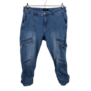 Unisex Zizzi - Teksad, suurus 46 - Sinine (1)