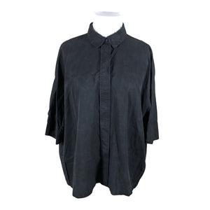 Unisex COS - Õhuke tuunika, suurus 44 - Must (1)