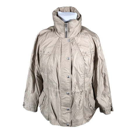 Unisex Atelier - Kevad-/sügisjope, suurus 42 - Beige ()