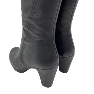 Unisex Wonders - Saapad, suurus 39 - Must (3)