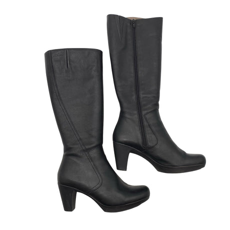 Unisex Wonders - Saapad, suurus 39 - Must ()