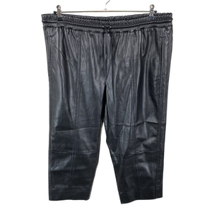 Unisex Next - Nahkpüksid, suurus 48 - Must (1)