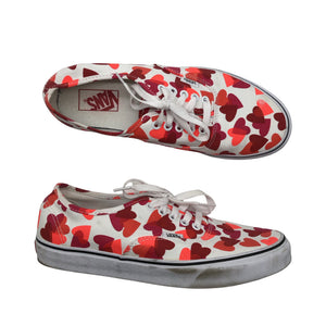 Unisex Vans - Tennised, suurus 42 - Valge (1)