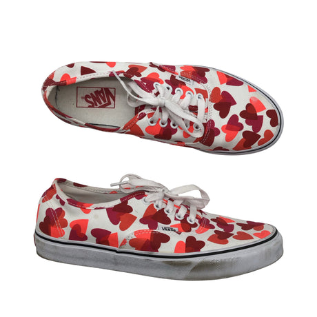 Unisex Vans - Tennised, suurus 42 - Valge ()
