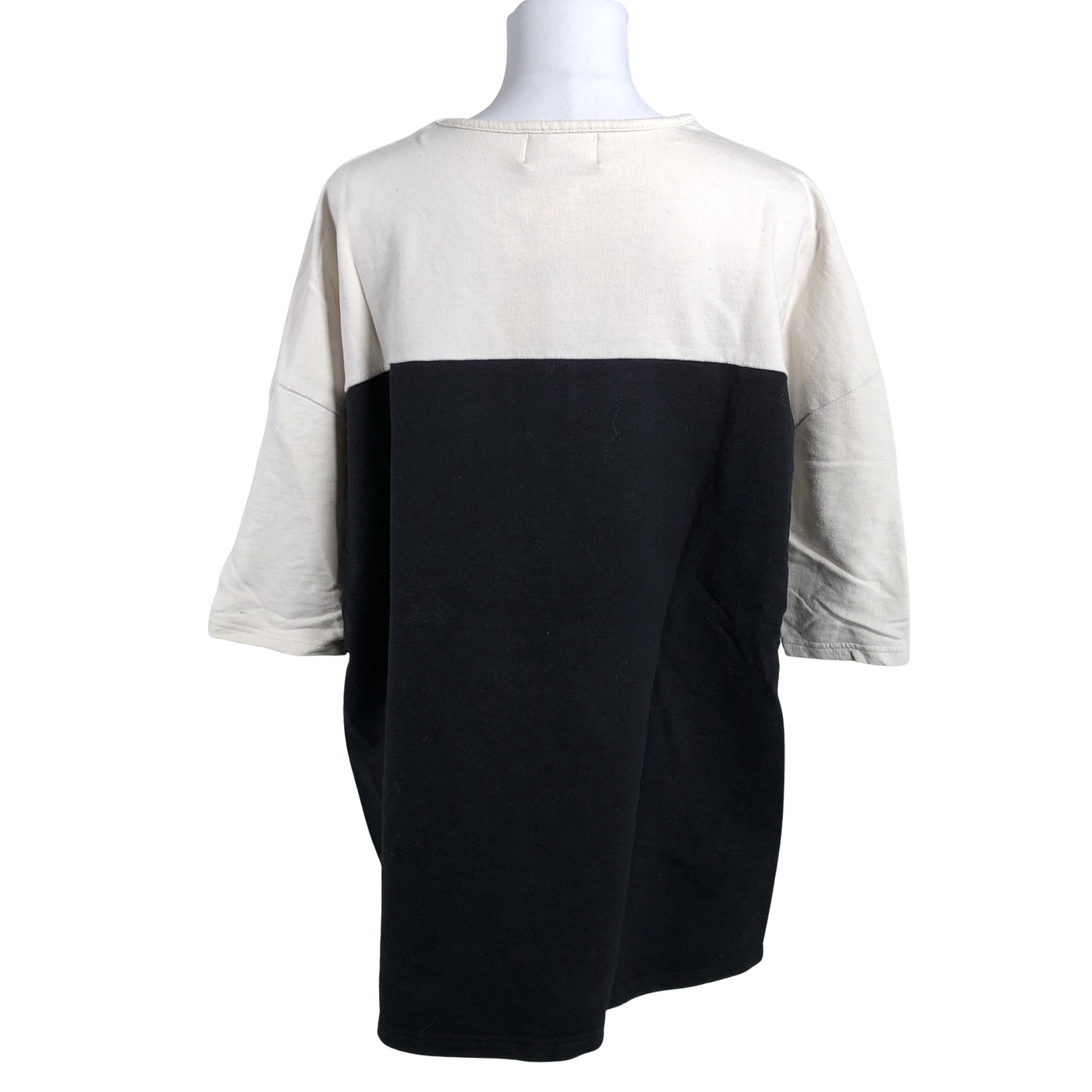 Unisex R/H Studio - Dressikangast tuunika, suurus 40 - Beige (2)