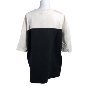 Unisex R/H Studio - Dressikangast tuunika, suurus 40 - Beige (2)