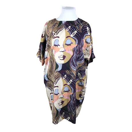 Unisex Vimma - Õhuke kleit, suurus One size - Beige ()