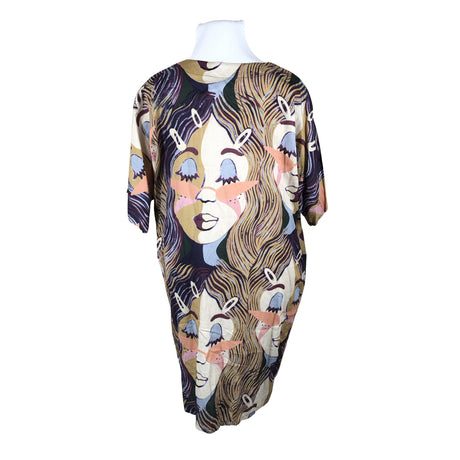 Unisex Vimma - Õhuke kleit, suurus One size - Beige (2)