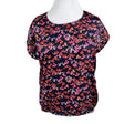 Unisex More&More - Lühikeste käistega pluus, suurus 44 - Sinine ()