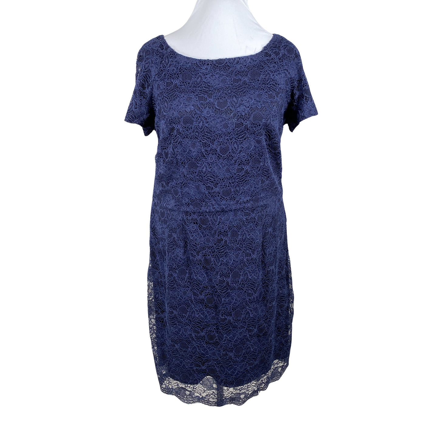 Unisex La Redoute - Pidulik kleit, suurus 44 - Sinine (1)