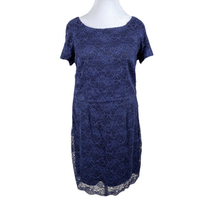 Unisex La Redoute - Pidulik kleit, suurus 44 - Sinine (1)