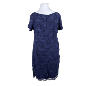 Unisex La Redoute - Pidulik kleit, suurus 44 - Sinine (2)