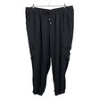 Unisex Zizzi - Õhukesed püksid, suurus 54 - Must ()