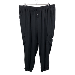 Unisex Zizzi - Õhukesed püksid, suurus 54 - Must (1)