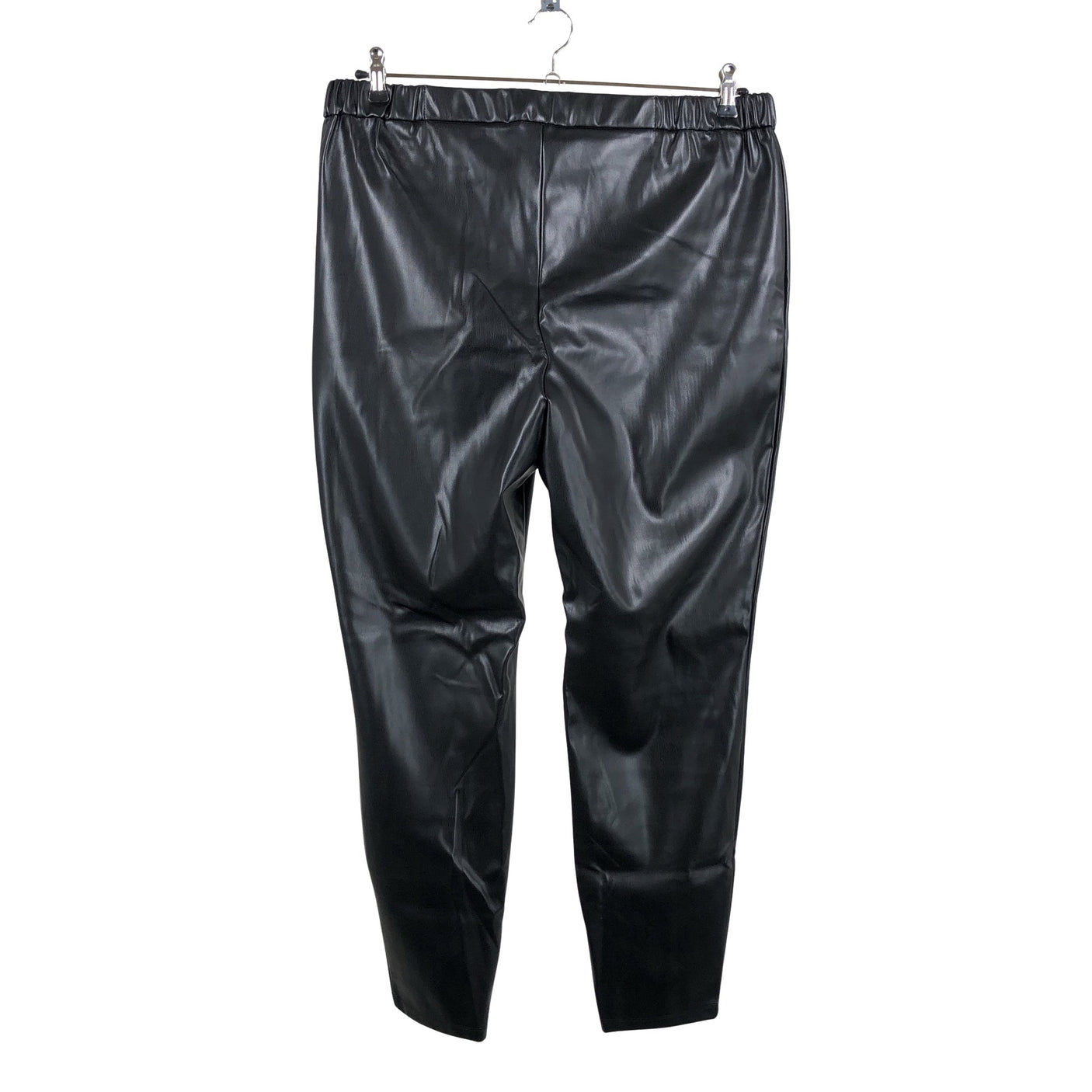 Unisex Even&Odd - Nahkpüksid, suurus 48 - Must (2)