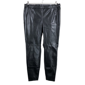 Unisex Even&Odd - Nahkpüksid, suurus 48 - Must (1)
