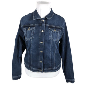 Unisex Soyaconcept - Teksatagi, suurus 44 - Sinine (1)