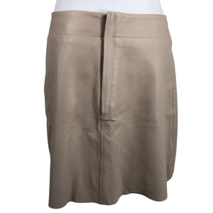 Unisex Marimekko - Nahkseelik, suurus 40 - Beige (2)