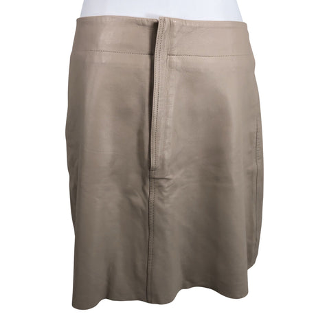 Unisex Marimekko - Nahkseelik, suurus 40 - Beige (2)