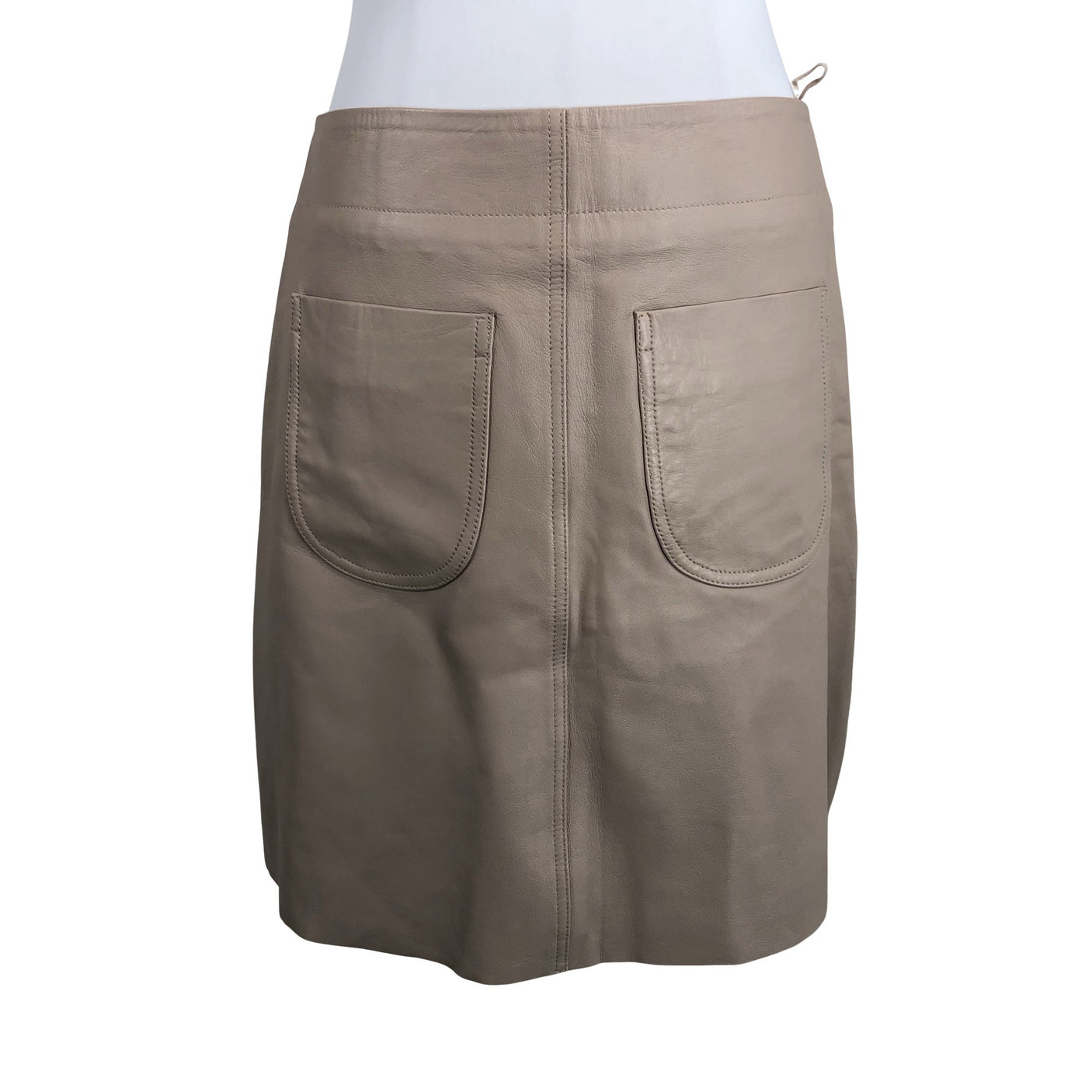 Unisex Marimekko - Nahkseelik, suurus 40 - Beige (1)