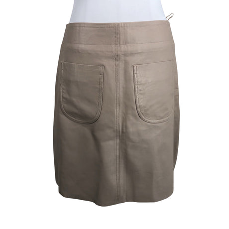 Unisex Marimekko - Nahkseelik, suurus 40 - Beige ()
