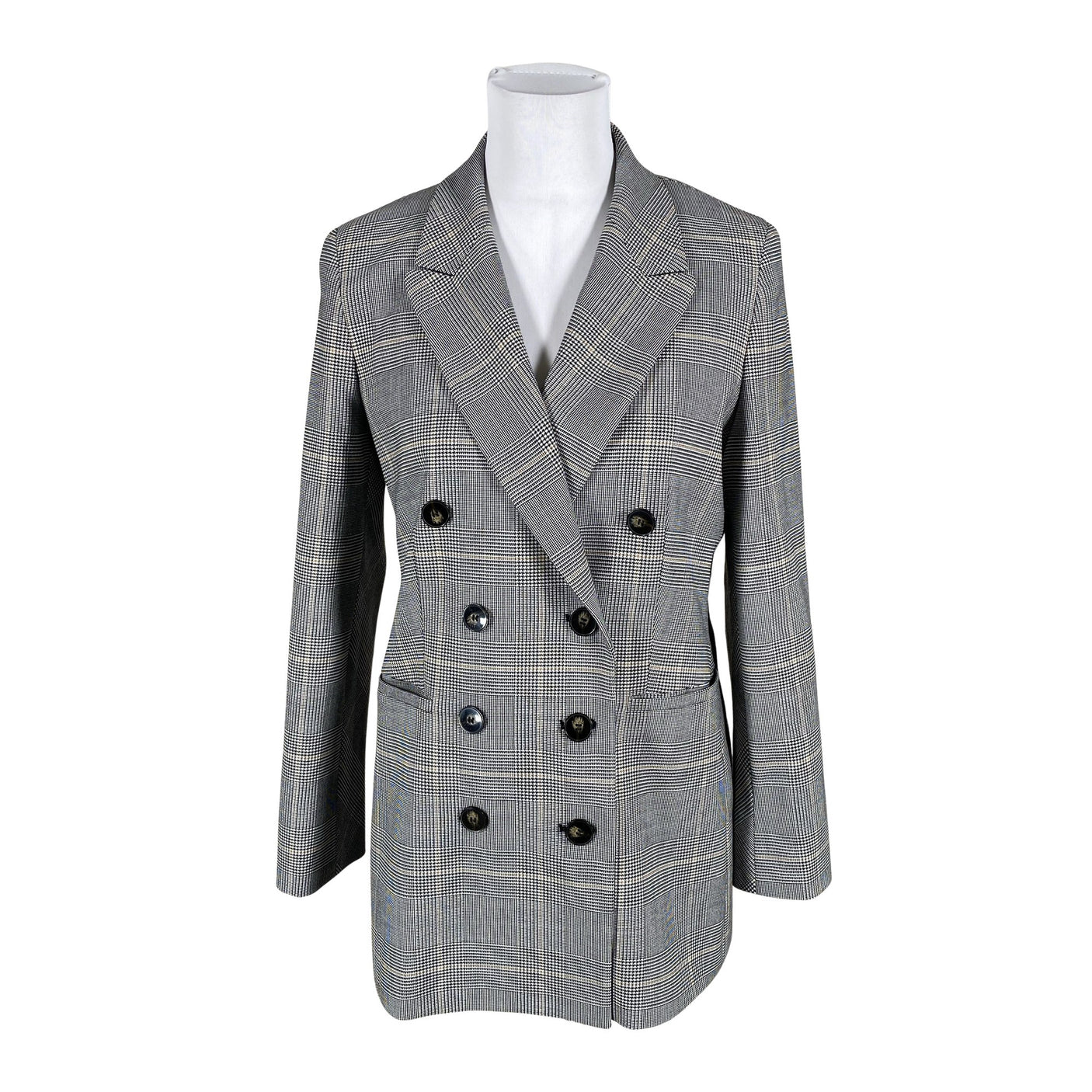 Unisex Marella - Jakk, suurus 40 - Hall (1)