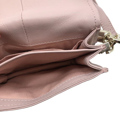 Unisex Ted Baker - Õlakott, suurus Mini - Heleroosa (2)