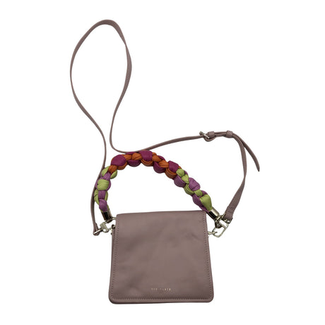 Unisex Ted Baker - Õlakott, suurus Mini - Heleroosa ()