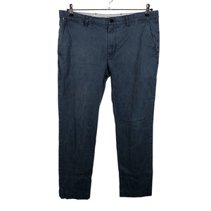Unisex Tommy Hilfiger - Chino-püksid, suurus W36 - Sinine (1)
