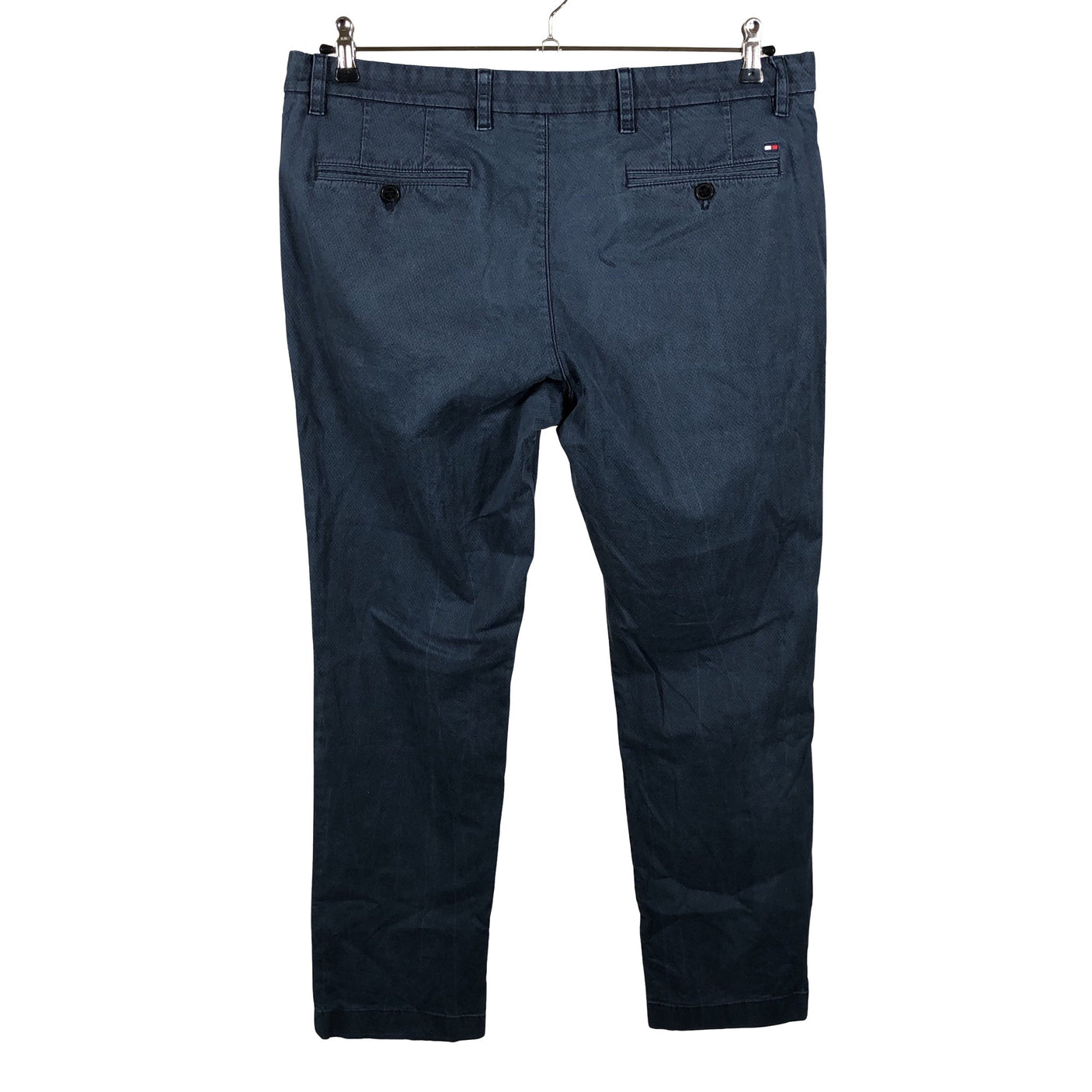 Unisex Tommy Hilfiger - Chino-püksid, suurus W36 - Sinine (2)