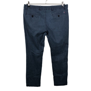 Unisex Tommy Hilfiger - Chino-püksid, suurus W36 - Sinine (2)