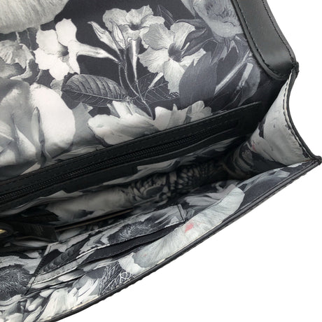 Unisex Ted Baker - Õlakott, suurus Midi - Must (2)
