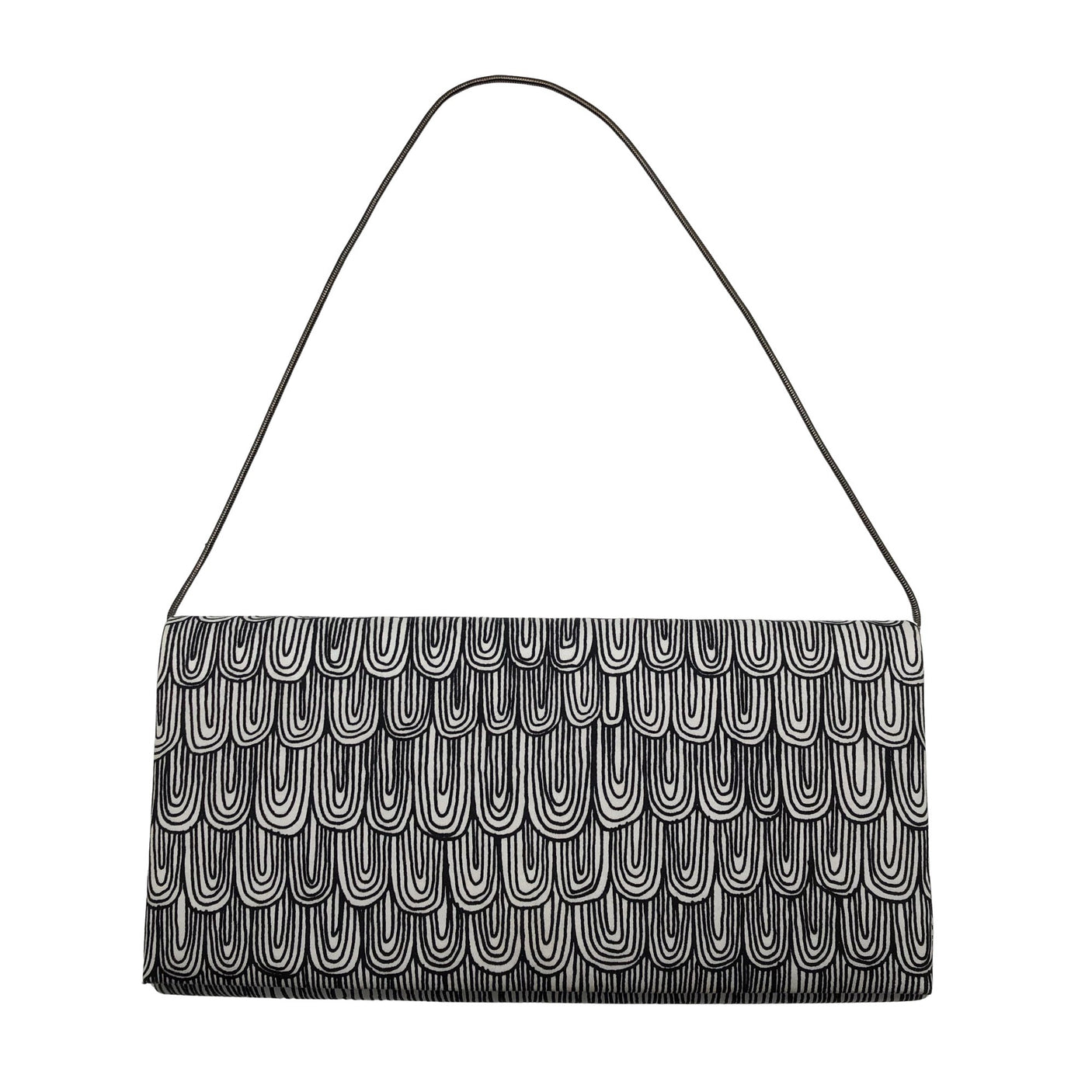 Unisex Marimekko - Teatrikott, suurus Midi - Valge (1)