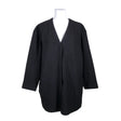 Unisex Marimekko - Kardigan, suurus 38 - Must ()